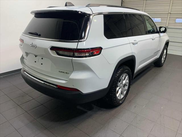 2023 Jeep Grand Cherokee L Limited 4x4 2023 Jeep Grand Cherokee L Limited 4x4