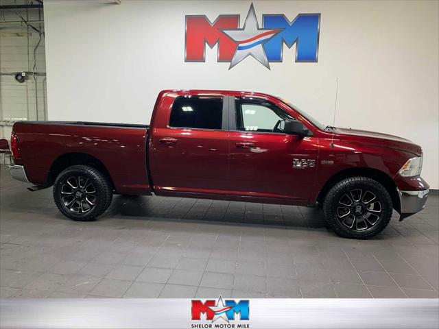 2019 RAM 1500 Classic SLT Crew Cab 4x4 64 Box