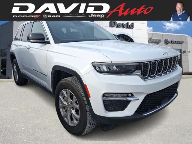 2023 Jeep Grand Cherokee Limited 4x4