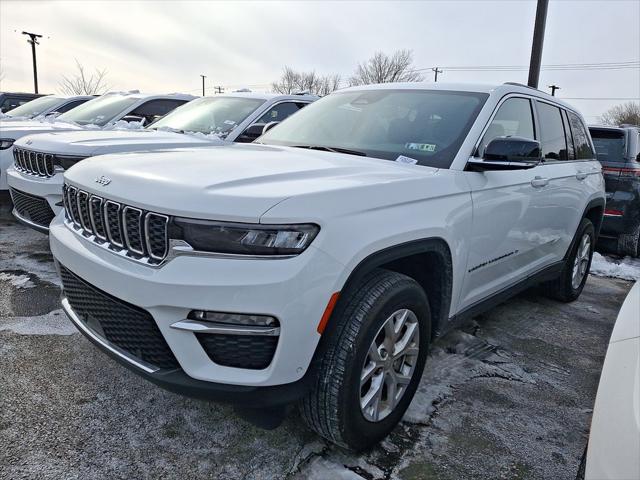 2023 Jeep Grand Cherokee Limited 4x4