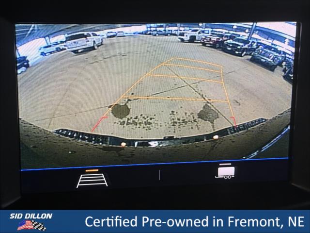 2022 Chevrolet Silverado 2500HD 4WD Crew Cab Standard Bed Custom