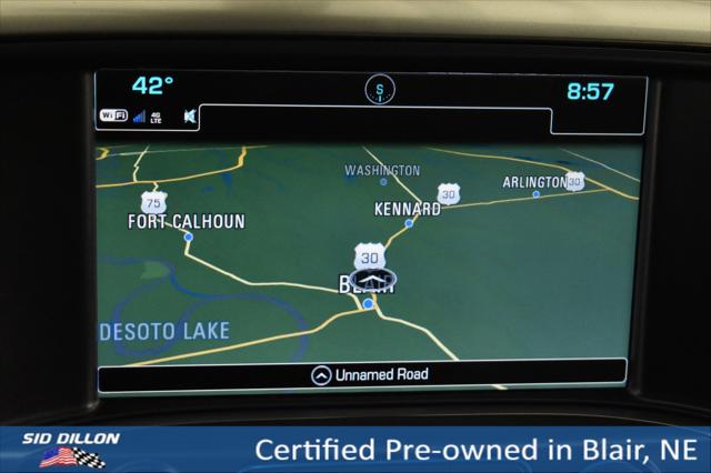 2017 Chevrolet Silverado 1500 1LZ