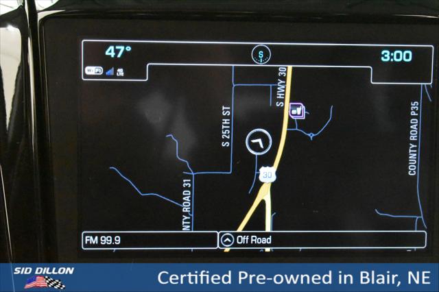 2018 Chevrolet Traverse 3LT