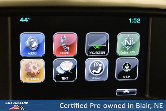 2017 Chevrolet Silverado 2500HD LT