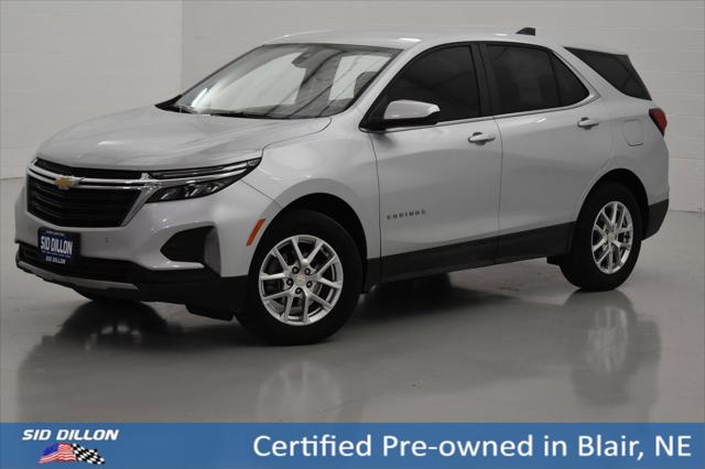 2022 Chevrolet Equinox AWD LT