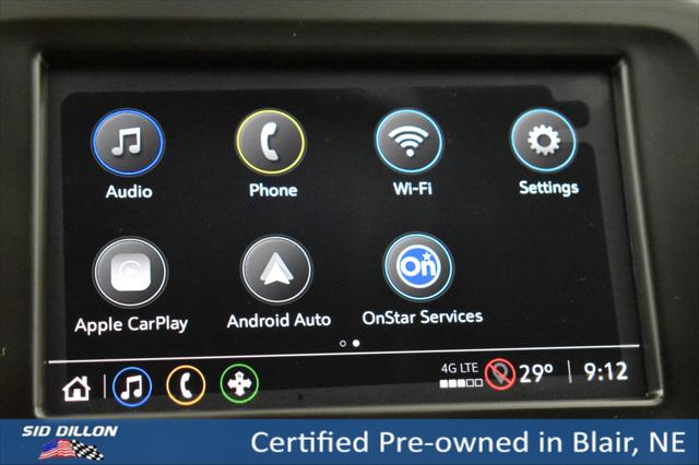 2022 Chevrolet Equinox AWD LT