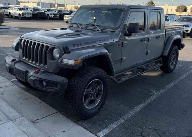 2022 Jeep Gladiator Rubicon 4x4