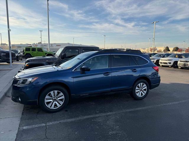 2019 Subaru Outback 2.5i Premium