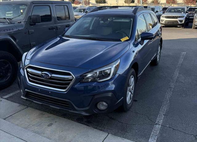 2019 Subaru Outback 2.5i Premium