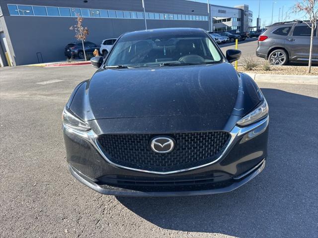 2020 Mazda Mazda6 Grand Touring