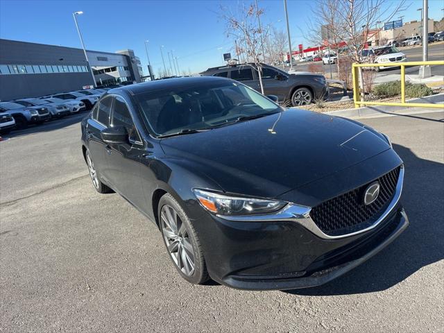 2020 Mazda Mazda6 Grand Touring