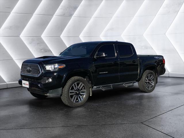 2019 Toyota Tacoma TRD Sport