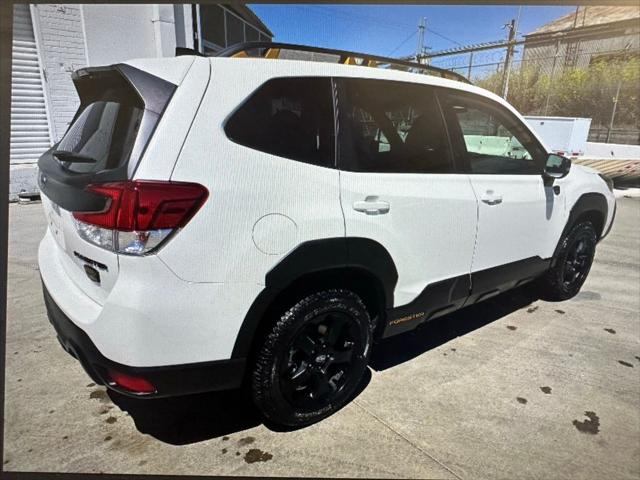2024 Subaru Forester Wilderness