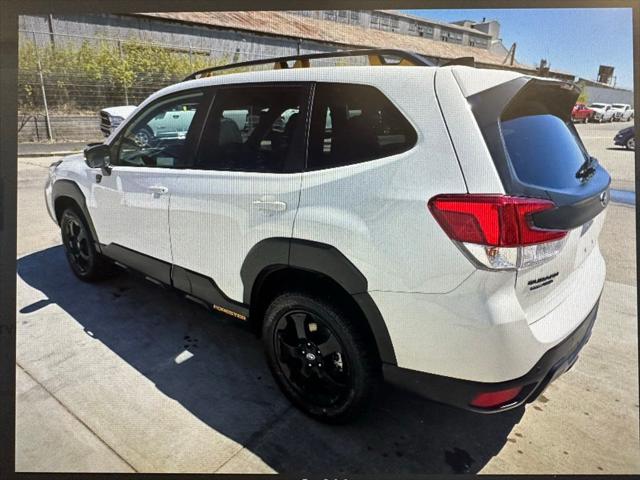2024 Subaru Forester Wilderness