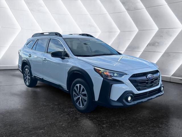 2025 Subaru Outback 2.5i