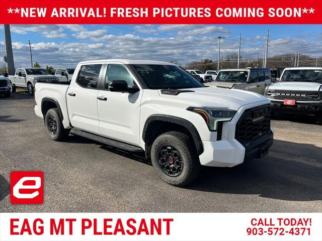 2024 Toyota Tundra Hybrid TRD Pro 4WD