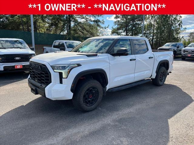 2024 Toyota Tundra Hybrid TRD Pro 4WD