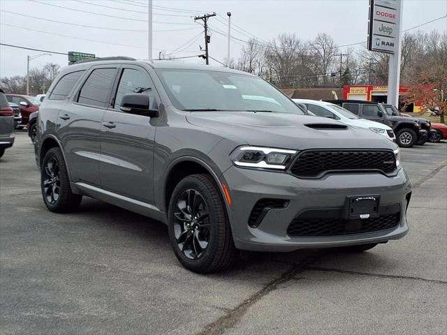 2026 Dodge Durango DURANGO GT PLUS AWD