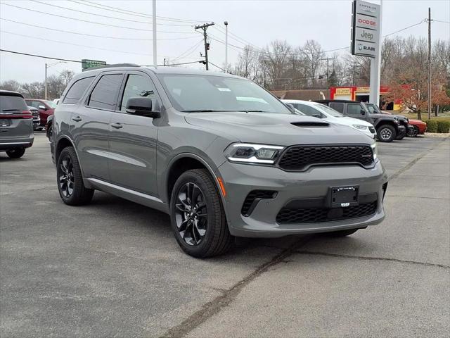 2026 Dodge Durango DURANGO GT PLUS AWD