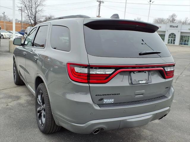 2026 Dodge Durango DURANGO GT PLUS AWD