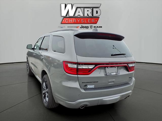 2026 Dodge Durango DURANGO GT PLUS AWD