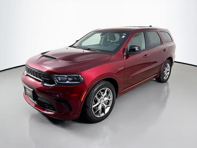2026 Dodge Durango DURANGO GT AWD HEMI V8