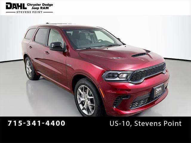 2026 Dodge Durango DURANGO GT AWD HEMI V8
