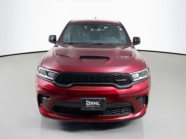 2026 Dodge Durango DURANGO GT AWD HEMI V8