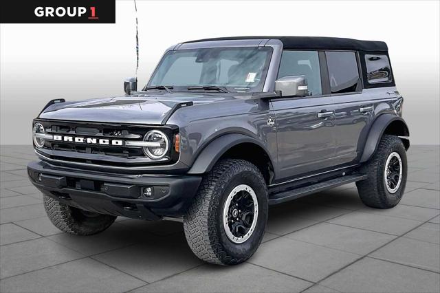 2023 Ford Bronco Outer Banks 2023 Ford Bronco Outer Banks