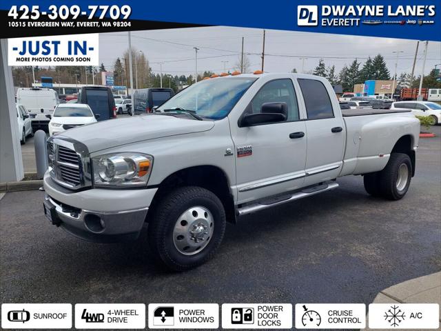 2009 Dodge Ram 3500 SLT