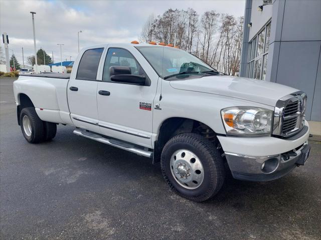 2009 Dodge Ram 3500 SLT