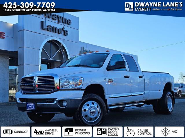 2009 Dodge Ram 3500 SLT