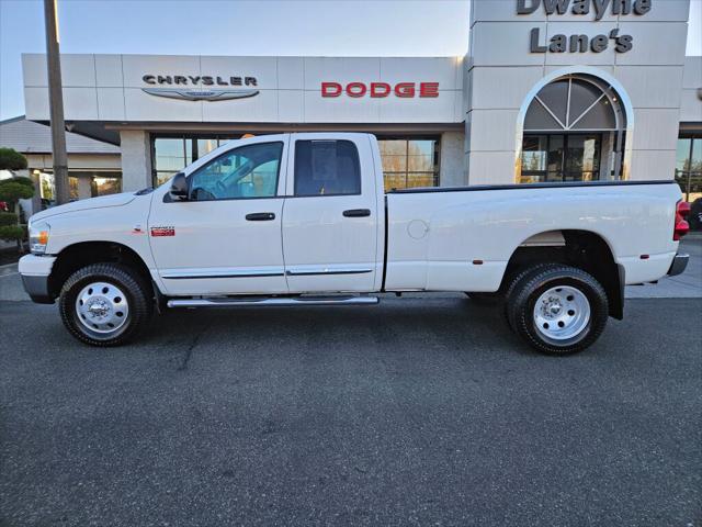 2009 Dodge Ram 3500 SLT