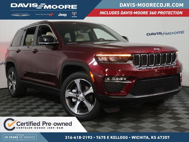 2023 Jeep Grand Cherokee Limited 4x4