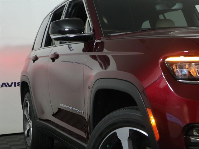 2023 Jeep Grand Cherokee Limited 4x4