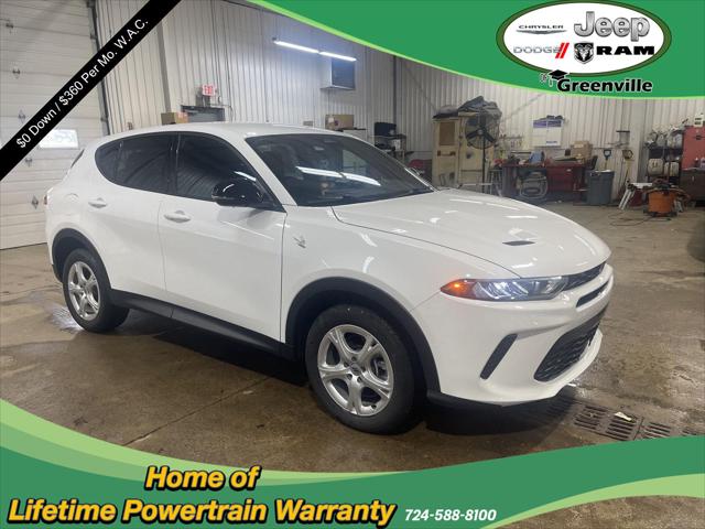 2025 Dodge Hornet GT AWD