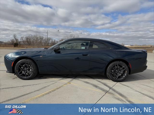 2026 Dodge Charger CHARGER SCAT PACK PLUS 2-DOOR AWD 2026 Dodge Charger CHARGER SCAT PACK PLUS 2-DOOR AWD