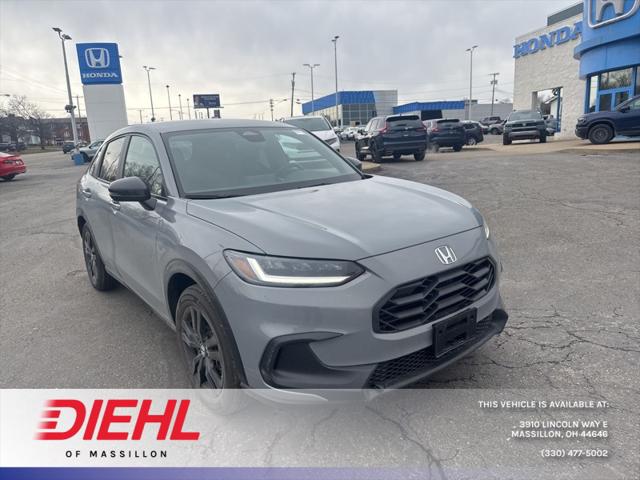 2026 Honda HR-V AWD Sport