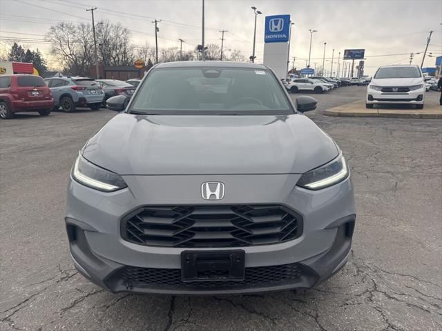 2026 Honda HR-V AWD Sport