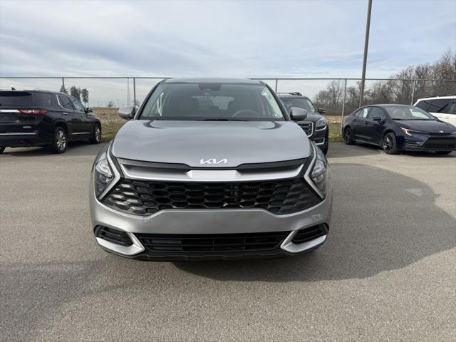 2023 Kia Sportage Hybrid LX