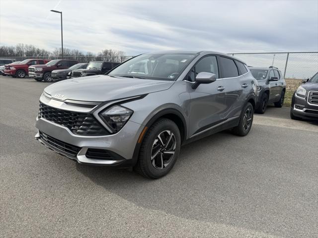 2023 Kia Sportage Hybrid LX