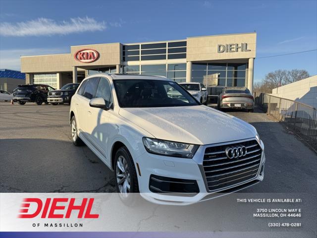 2019 Audi Q7 55 Premium