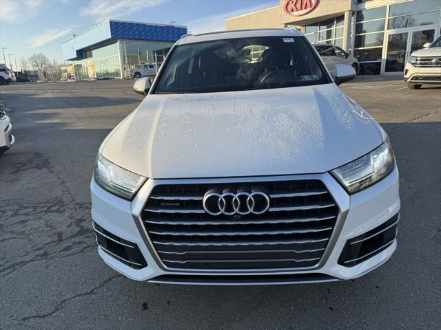 2019 Audi Q7 55 Premium
