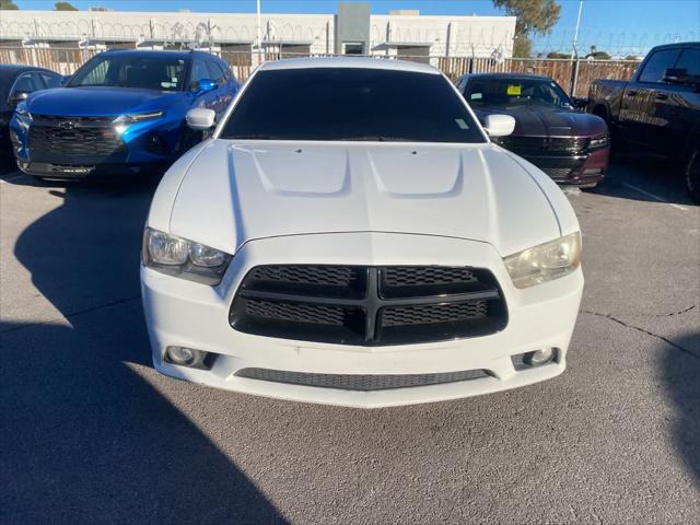 2014 Dodge Charger SXT