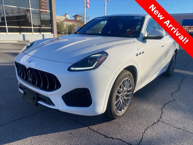 2024 Maserati Grecale GT