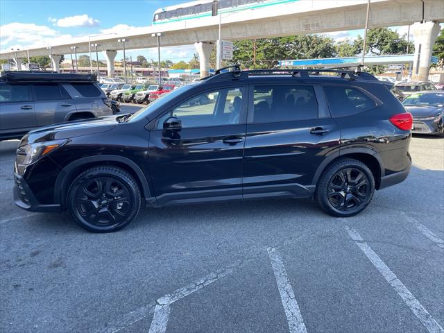 2023 Subaru Ascent Onyx Edition Limited 7-Passenger