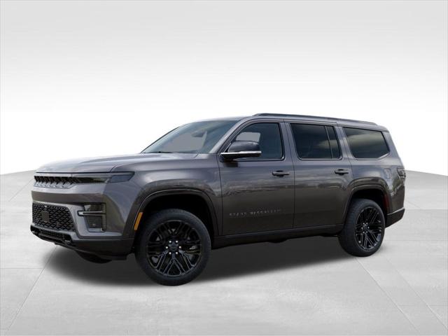 2026 Wagoneer Grand Wagoneer GRAND WAGONEER LIMITED RESERVE 4X4 2026 Wagoneer Grand Wagoneer GRAND WAGONEER LIMITED RESERVE 4X4