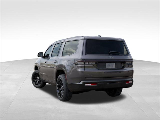 2026 Wagoneer Grand Wagoneer GRAND WAGONEER LIMITED RESERVE 4X4 2026 Wagoneer Grand Wagoneer GRAND WAGONEER LIMITED RESERVE 4X4