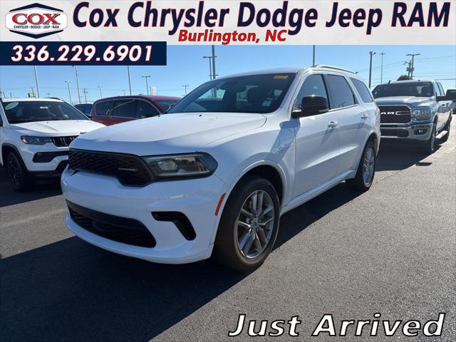 2024 Dodge Durango GT Plus AWD