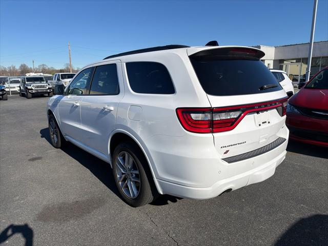 2024 Dodge Durango GT Plus AWD